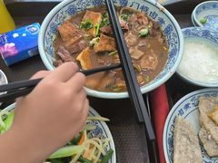 -门框胡同百年卤煮(新街口店)