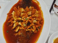 松鼠桂鱼-金时代顺风大酒店(协泰店)