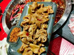 -谭鸭血老火锅(漳州路店)