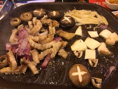 -金妈家烤肉(龙湖U城天街店)