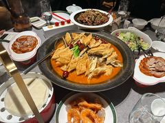 -秀儿四九城·新京菜(亚运村鸟巢店)