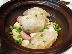 翡翠砂锅萝卜饺-千灯盛汇·头牌粤菜(致越优城店)
