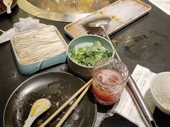 -蘸小院铁锅炖·蘸酱菜·东北菜(怀远门店)