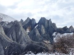 -墨石公园景区