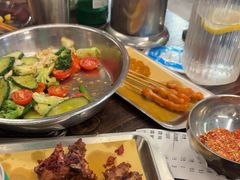 -破店肥哈·东北烧烤·夜宵(南山保利店)