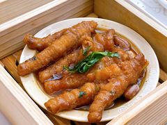 九层塔豉汁凤爪-蔡澜点心·粤菜(丽泽天街店)