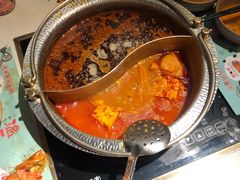 -温禾牛·和牛寿喜烧自助火锅(恒基名人店)