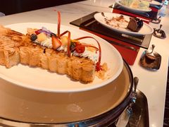 -西安W酒店·WEI全味西餐厅