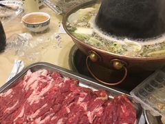 -月圆火锅(宁海东路二店)
