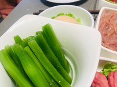 莴笋-海底捞火锅(铂澜大象城店)