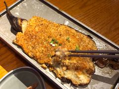 -令狐冲·炭烤活鱼(宝龙店)