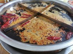 -渝味黄姐火锅(黄泥村店)