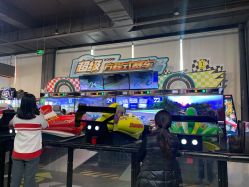 -嗨翻Hi-Fun竞技主题乐园·蹦床团建生日聚会(五棵松华熙店)