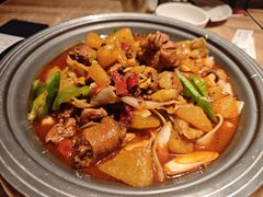 -耶里夏丽·新疆菜(南丹东路店)