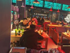 -阿记烧烤(英达路店)