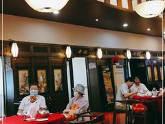 大堂-宋园·金宴浙鲜馆(静安店)