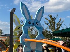 -季高兔窝窝亲子园(上海薰衣草公园店)