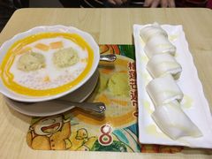 -甜心妈妈·榴莲星级糖水(北京路总店)
