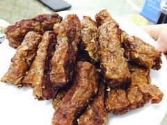 松肉-清真·鸦儿李记·小馆(后海店)