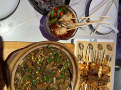 -蚝堡海鲜·威海菜·海肠捞饭·烧烤·亚洲吃蚝公司(幸福门店)