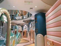 -meland club亲子乐园(重庆万象城店)