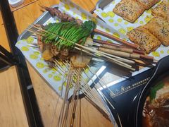 -新疆烧烤王(广灵店)