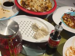 -悦海·家宴·冰花皮皮虾大锅贴(宝龙店)