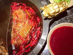 太极鸳鸯菌汤-蜀大侠火锅(四川北路店)