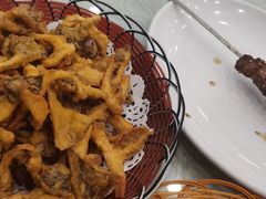 -苏师傅菜馆(上沙店)