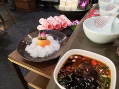 -捞王锅物料理(上海世茂广场店)