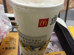 -麦当劳(百联西郊购物中心店)