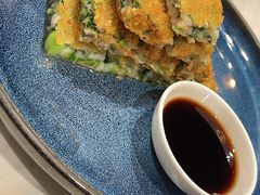杏香脆皮小棠菜-荟廷·晶萃(陆家嘴尚悦湾店)