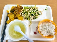 -上海财经大学-新食堂
