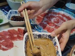 -马记伊源斋涮肉·清真菜(百子湾店)
