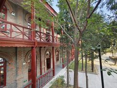 -周恩来同志少年读书旧址