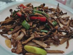 -丽泽山庄·生态怀柔菜·虹鳟鱼(红螺寺店)