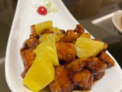 菠萝咕咾肉-東大方(瓶窑广场店)