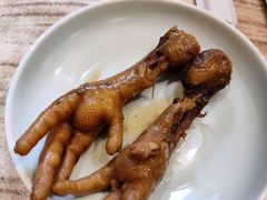 辣卤鸡爪-好這口重庆小面(总店)