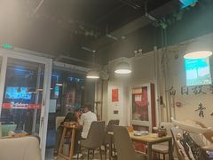 -烤满分·东北烧烤(首经贸店)