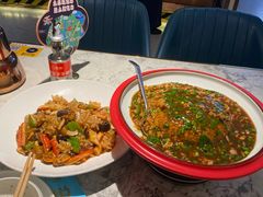 -悦海·家宴·冰花皮皮虾大锅贴(宝龙店)
