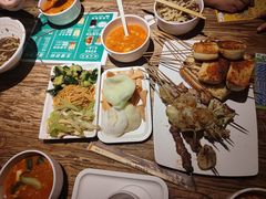 -平娃三宝烧烤·面食(南小街店)