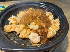 石锅生焖虾-人民食堂(电信南街店)