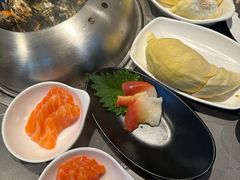 -一方渔歌蒸汽海鲜自助(文化路万达广场店)