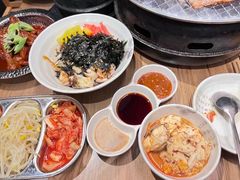 -韩国料理大力士(屏风街店)