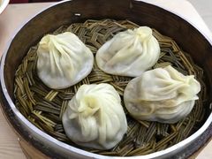 薄皮小笼包-刘长兴(三牌楼店)