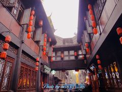 -星巴克(成都锦里店)