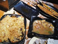-串亿88烧烤·羊腿·羊蝎子(板泉路店)