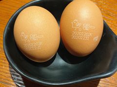 蘭皇鸡蛋-爱合牛·和牛烧肉&和牛火锅放题(伊势丹南京路店)