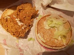 -麦当劳(萧山国际机场T3航站楼店)