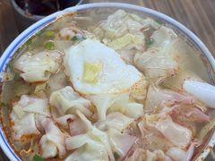 -胖子馄饨坊(天目路店)